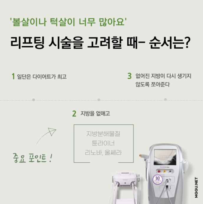 악센트프라임의 튠라이너